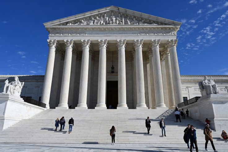 Supreme Court Poised To Block Biden’s Workplace Vaccine Mandate