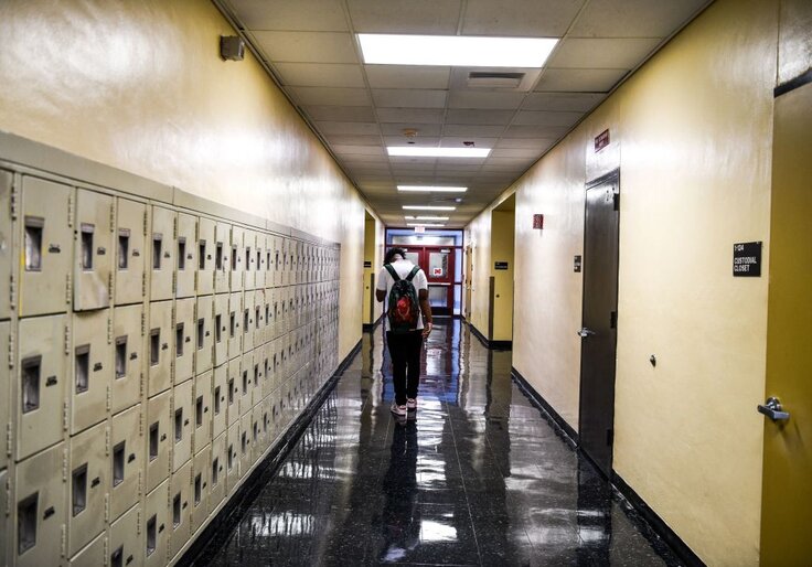 Biden: Suspending Minority Students for Skipping School is Racist.