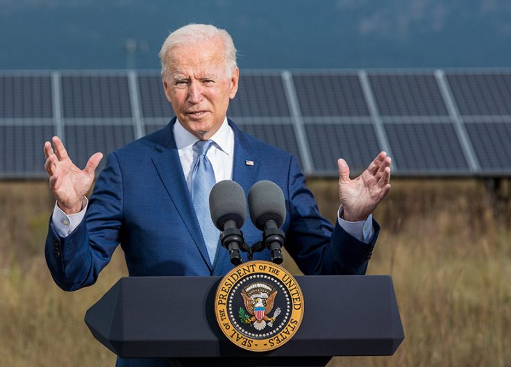 House Oversight Committee Launches Probe Into Biden-Backed Solar Company