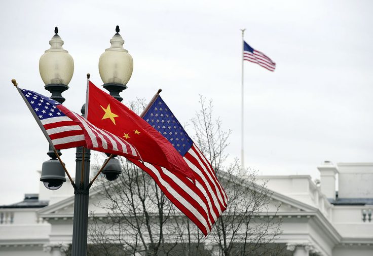 GOP Lawmakers Say Dem Appointees Doing Chinese Spy Firm's Bidding