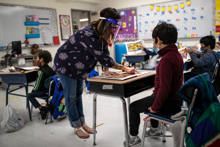 736px x 491px - Minnesota School District Pours Millions Into 'Woke' Math as Student Scores  Plummet