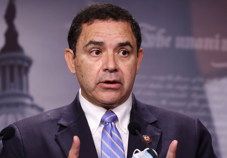 Democratic Representative Cuellar Accused of Accepting Foreign Bribes