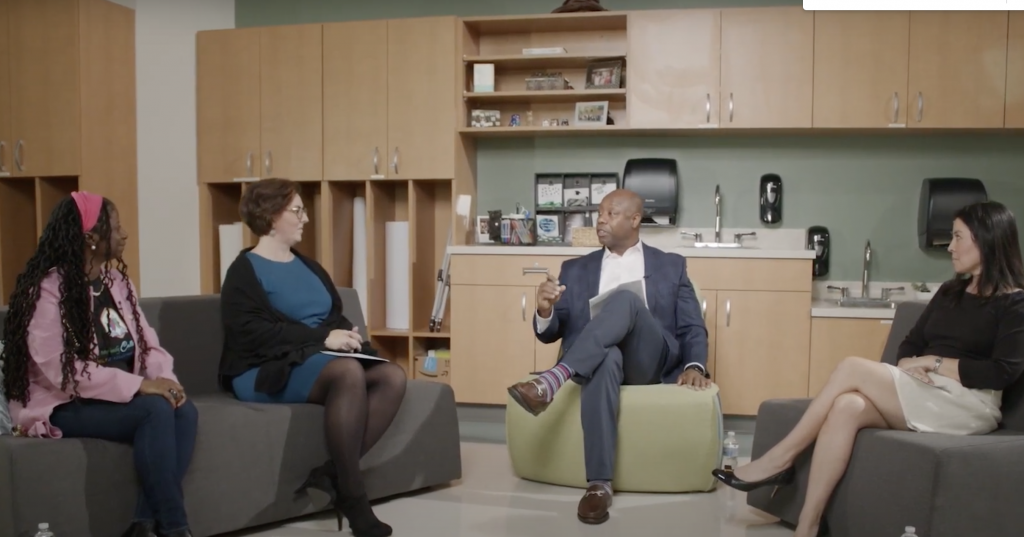 Tim Scott: Parents Should Drive Education Decisions, Not Big Labor Bosses – Free Beacon