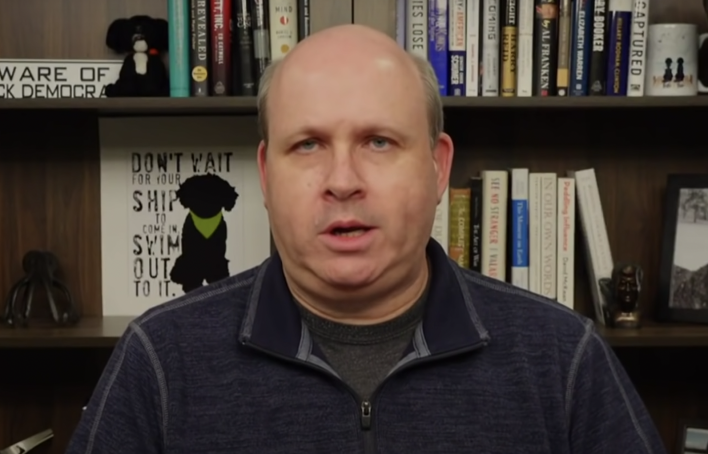 Marc Elias Makes Millions Off Democratic Gerrymandering Efforts