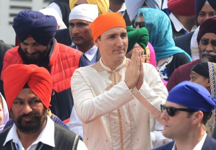 Trudeau accuses ‘American Right-Wing’ for Muslim backlash to LGBT curriculum.