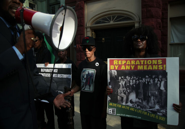 San Francisco Reparations Committee Member Recommends 0 Million Payment Per Person