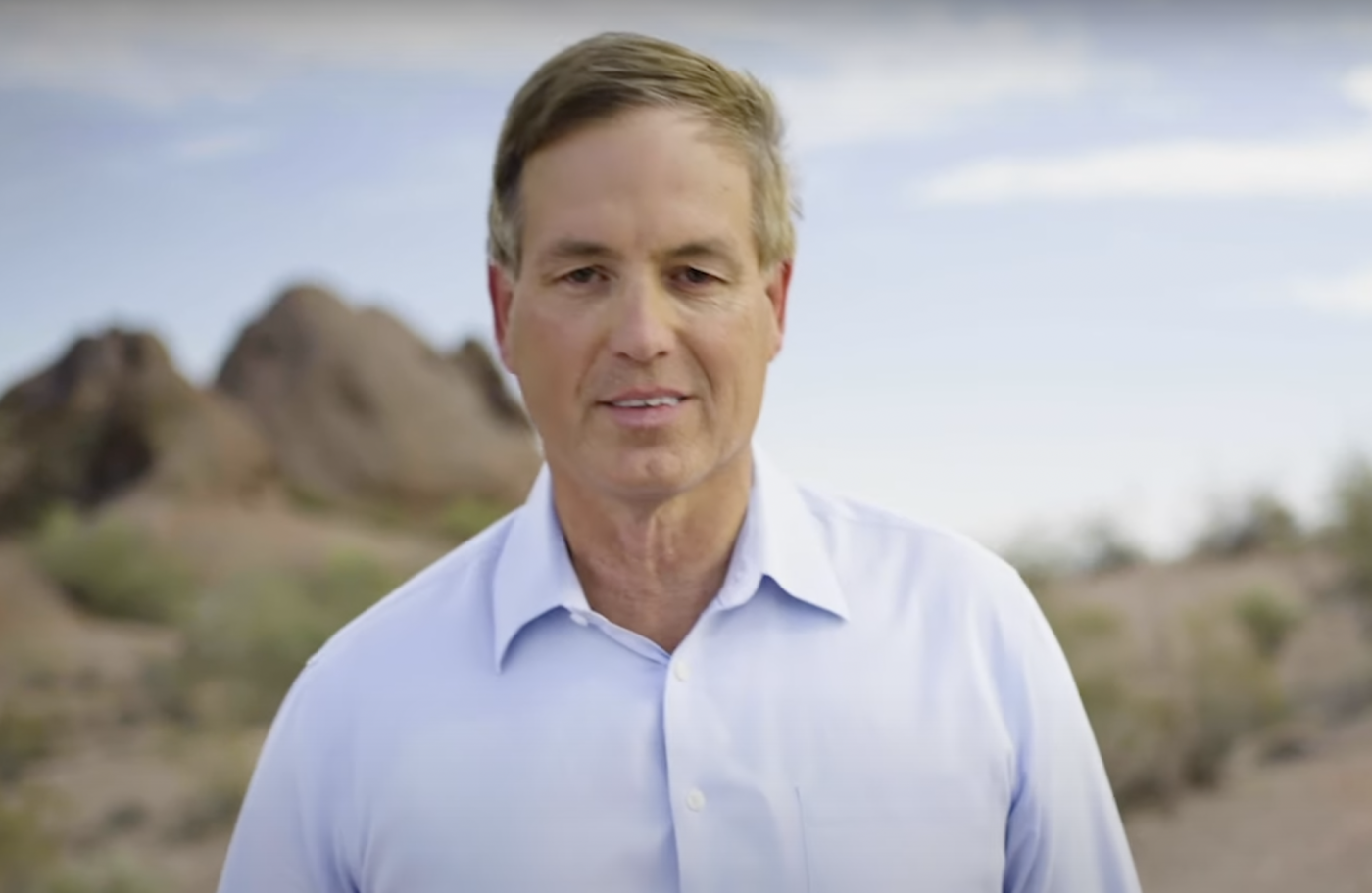 Poll Lamon Leads in Arizona's GOP Senate Primary