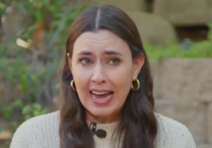 Times Square Billboard Exposes Taylor Lorenz for Doxxing Libs of TikTok