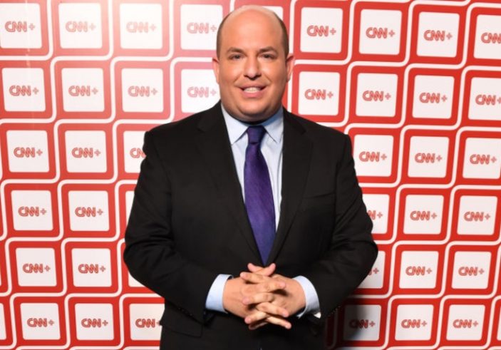 Fired CNN Host Brian Stelter Has A New Job