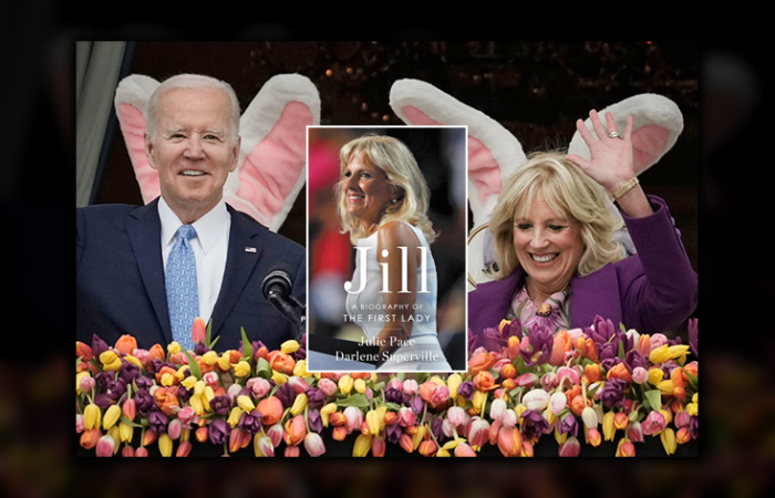 Doctor Dud: Jill Biden Biography Sells Just 250 Copies in First Week