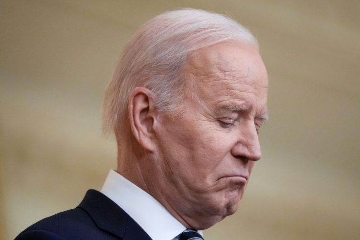 NOT AN APRIL FOOLS' JOKE: Nearly 1 in 5 Democrats Want Hillary Clinton as Their Nominee If Biden Can't Run in 2024