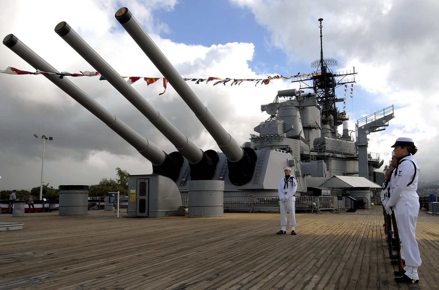 How We Achieved Naval Supremacy—And How We Could Lose It