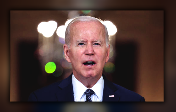 WATCH: Joe Biden's Senior Moment of the Week Vol. 4 - Washington Free Beacon