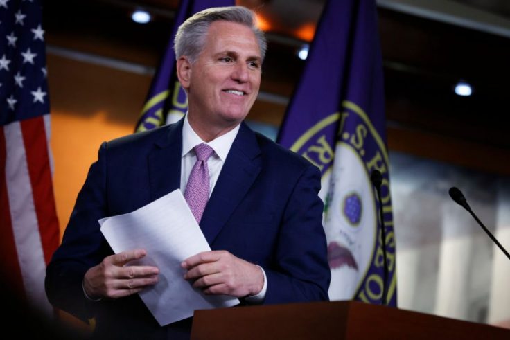 McCarthy’s Speakership is always in danger, but he recently won a victory.
