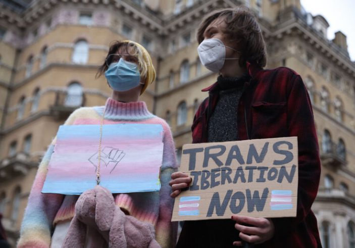 Judge Rules Spa Must Accept Trans Women With Penises
