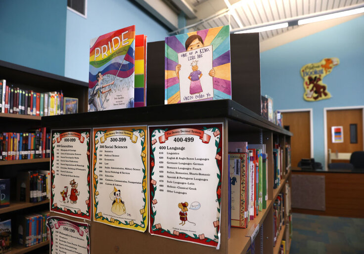 California Bill Would Require Books on ‘All Gender Expressions’ in Every Elementary School