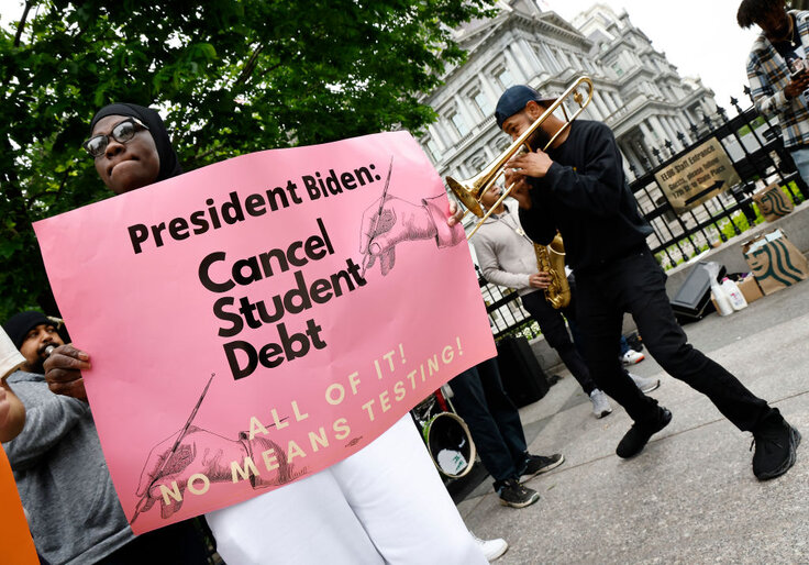 Why Student Loan Relief Fixes Nothing—and Could Make Everything Worse
