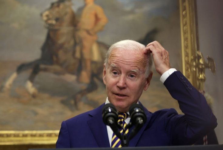 WATCH: Joe Biden's Senior Moment of the Week Vol. 20