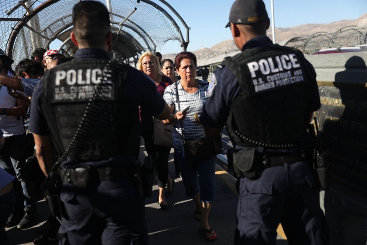 Biden Admin Distributes 'Black Resistance' Flyers to Border Agents