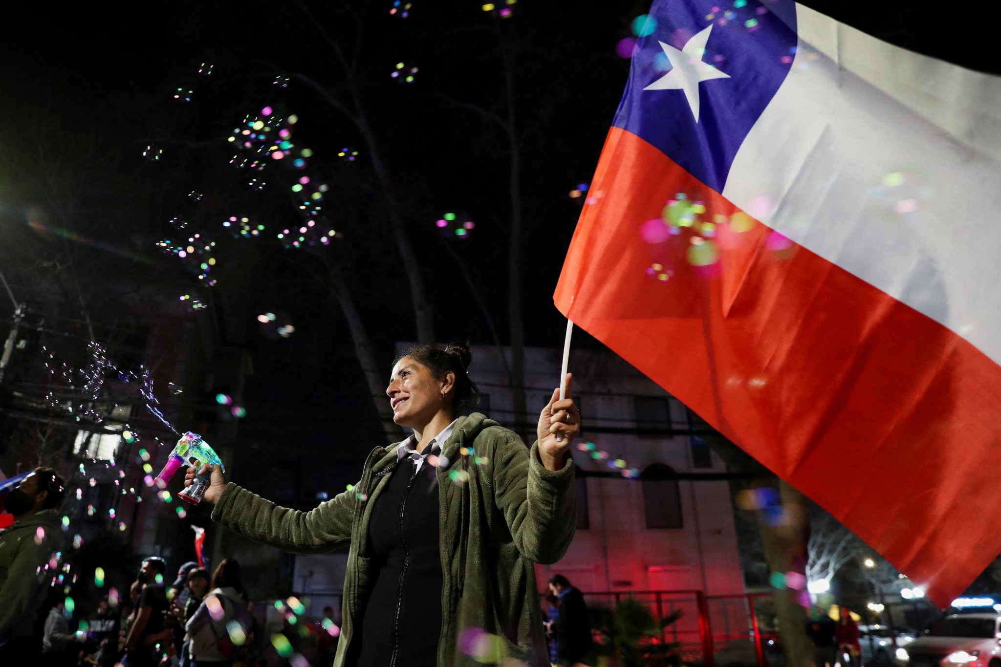 Chile Rejects Socialist Constitution in Landslide Vote