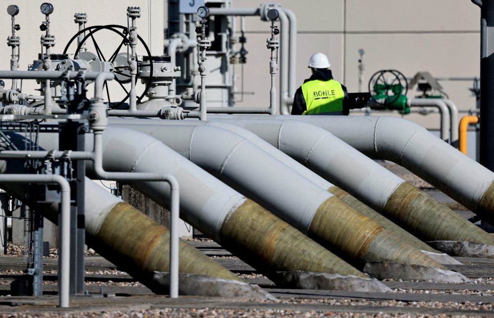 Russland schließt die Nord-Stream-Pipeline nach Europa