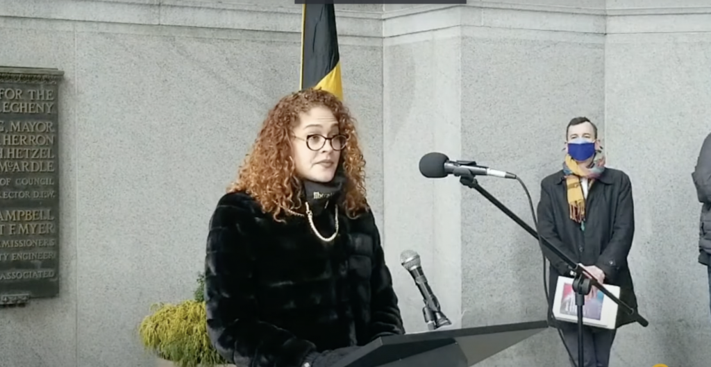 Fetterman is nuts, read the link httpshttps://freebeacon.com/democrats/fetterman-taps-friend-of-blac...