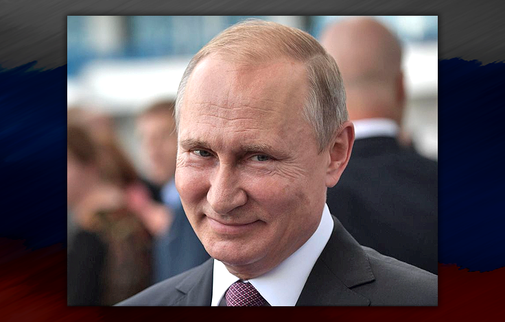 Why There's No Placating Putin