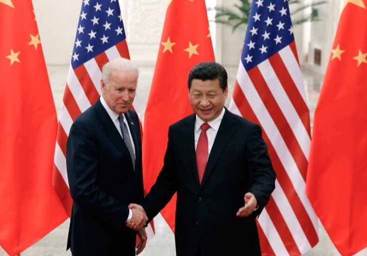 Biden Pledges  Billion to UN Climate Fund That Funnels Millions to China