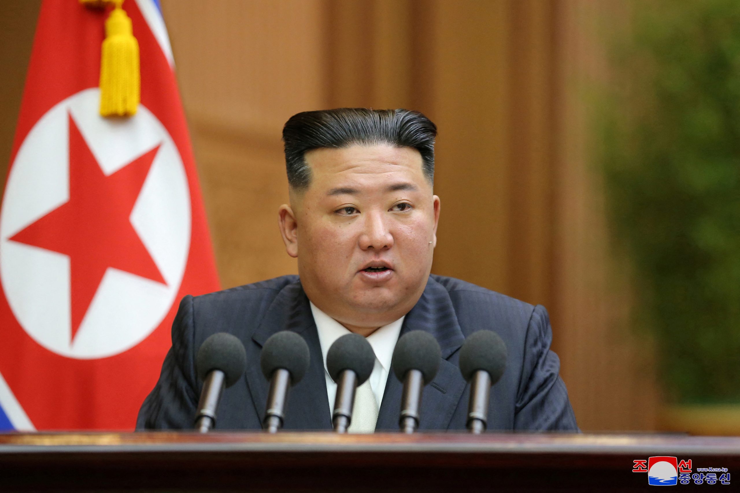 North Korea Says It Check Fired Nuclear-Capable Cruise Missiles