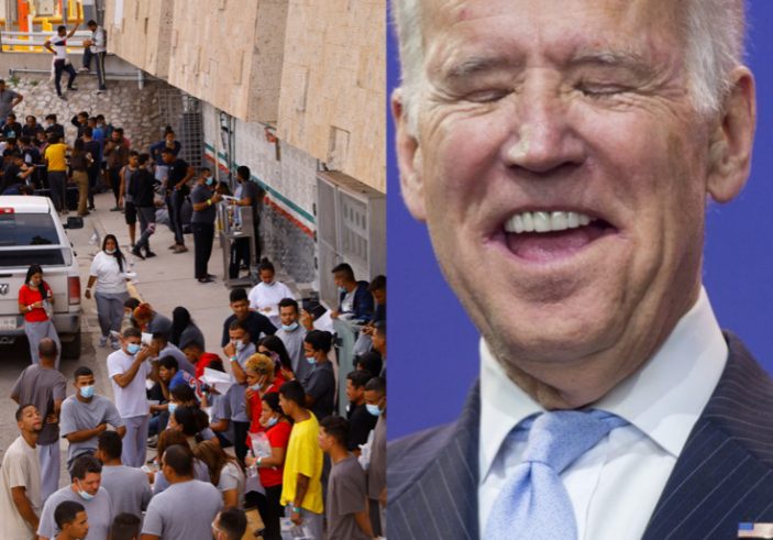 Report: Biden Pressured El Paso Mayor To Cover Up Border Crisis