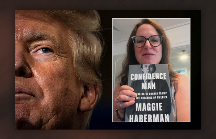 Kolotol: EXCLUSIVE: The Maggie Haberman Book Excerpts Trump’s Enemies ...