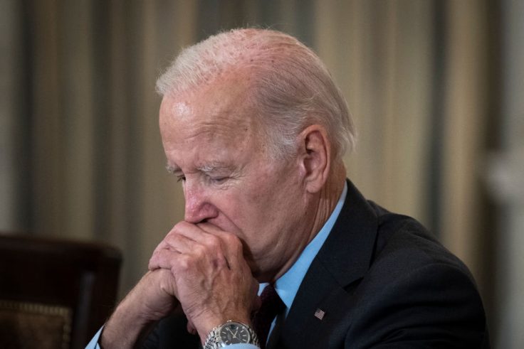 Biden saddened and frustrated by collapse of Hunter’s plea deal: Report.