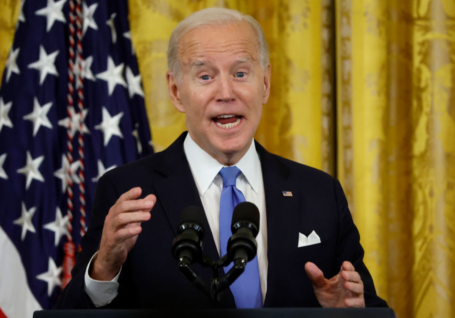 Biden Admin Sued Over ‘Flagrantly Illegal’ Student Debt Cancellation Plan