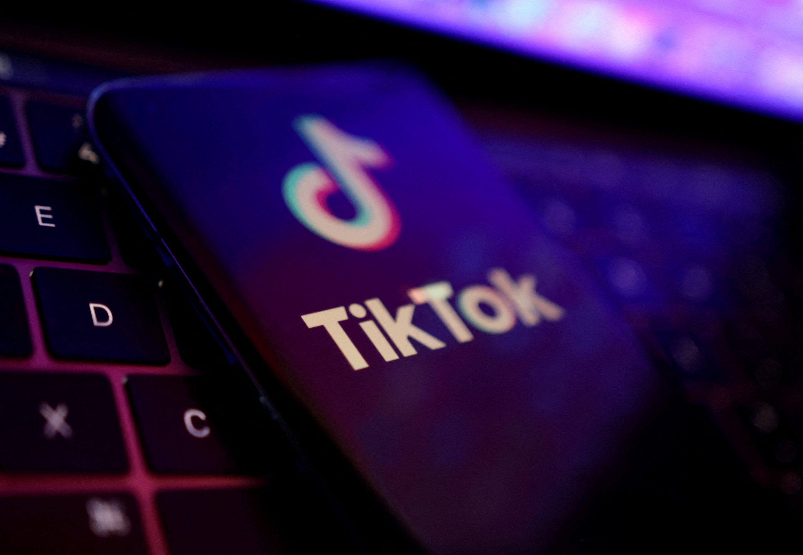 TikTok sues Montana for banning the app.