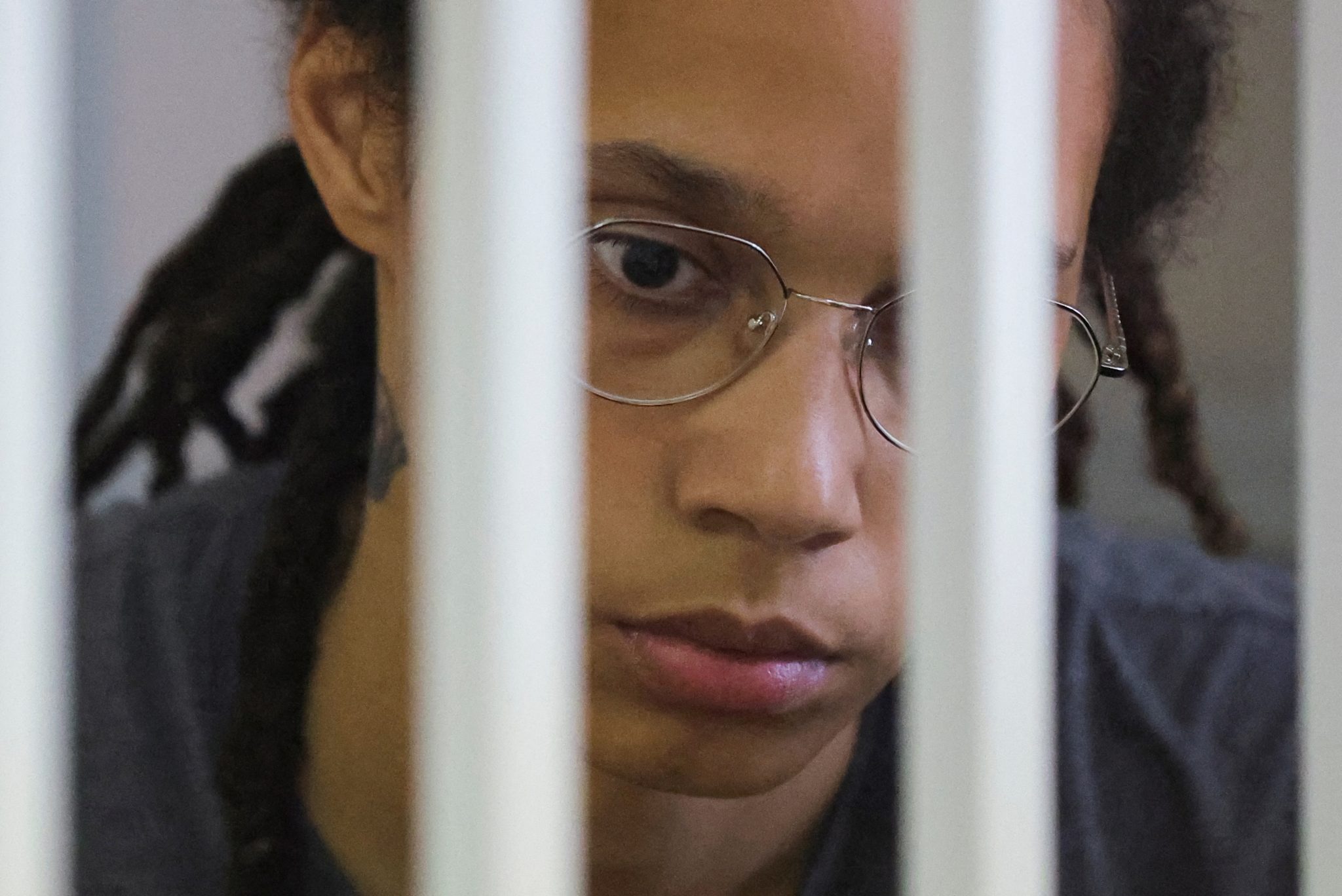 Brittney Griner Faces 16Hour Work Days in Russian Gulag