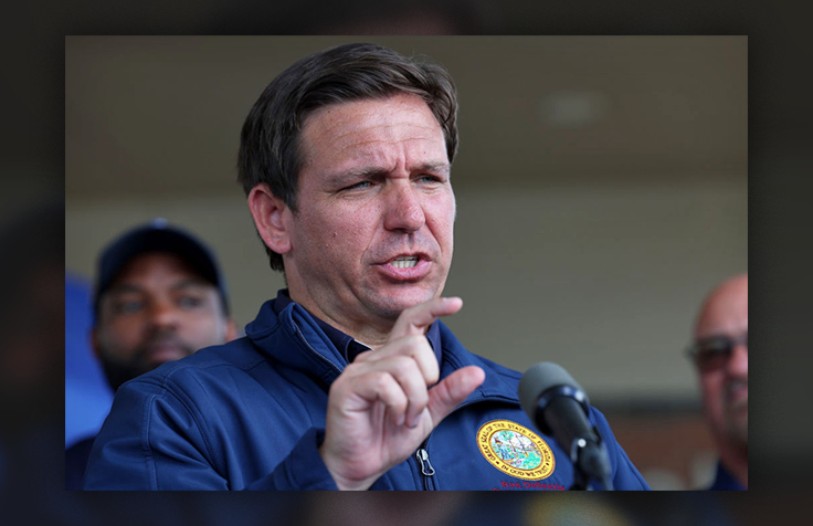 DeSantis reacts to California’s ‘kidnapping charges’ threat.