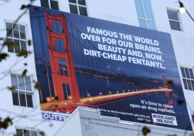 California Dems Go Easy on Fentanyl Dealers as Overdose Deaths Spike