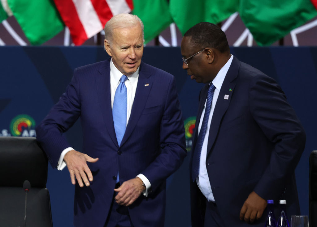 Biden Apologizes to African Leaders for America’s ‘Original Sin’