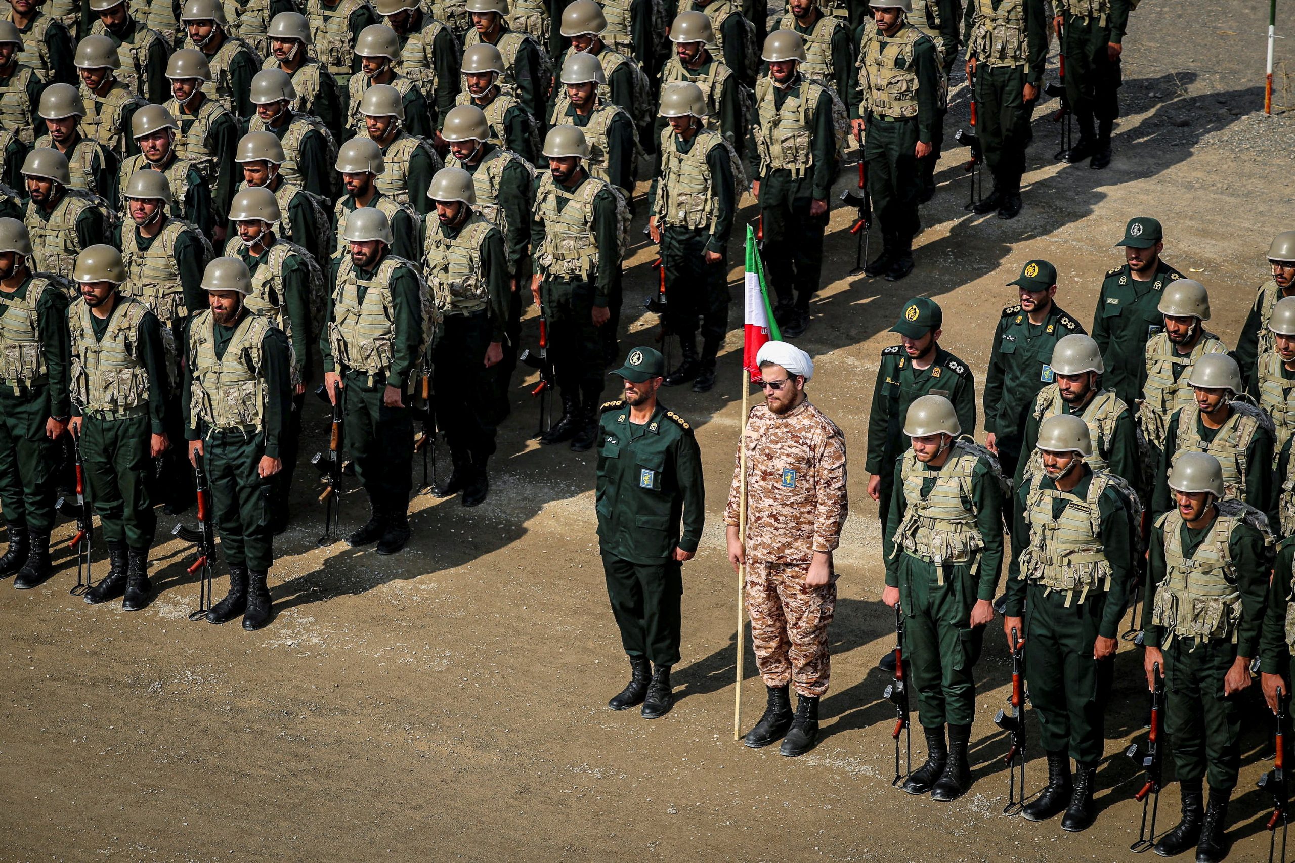 State Department Encourages UK to Designate Iran’s Military Force as a Terrorist Group
