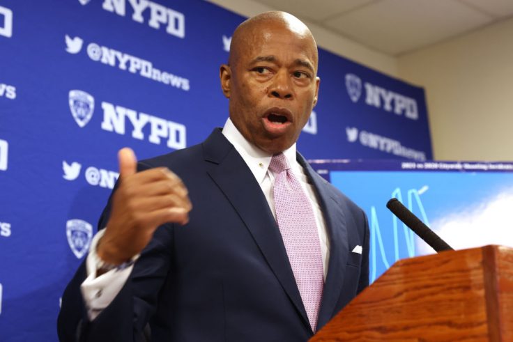 Sharpton urges Biden to reconcile with NYC Mayor and appreciate Eric’s worth.