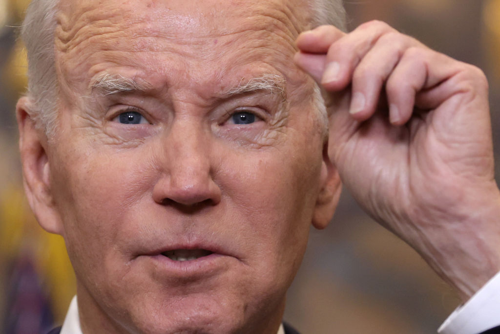 Dem Crack-Up: Liberal Lawmakers Fume Over Biden’s Immigration Proposal