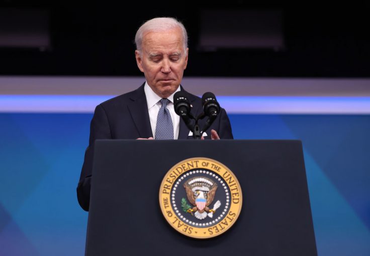 Document Scandal Puts Biden on Defense