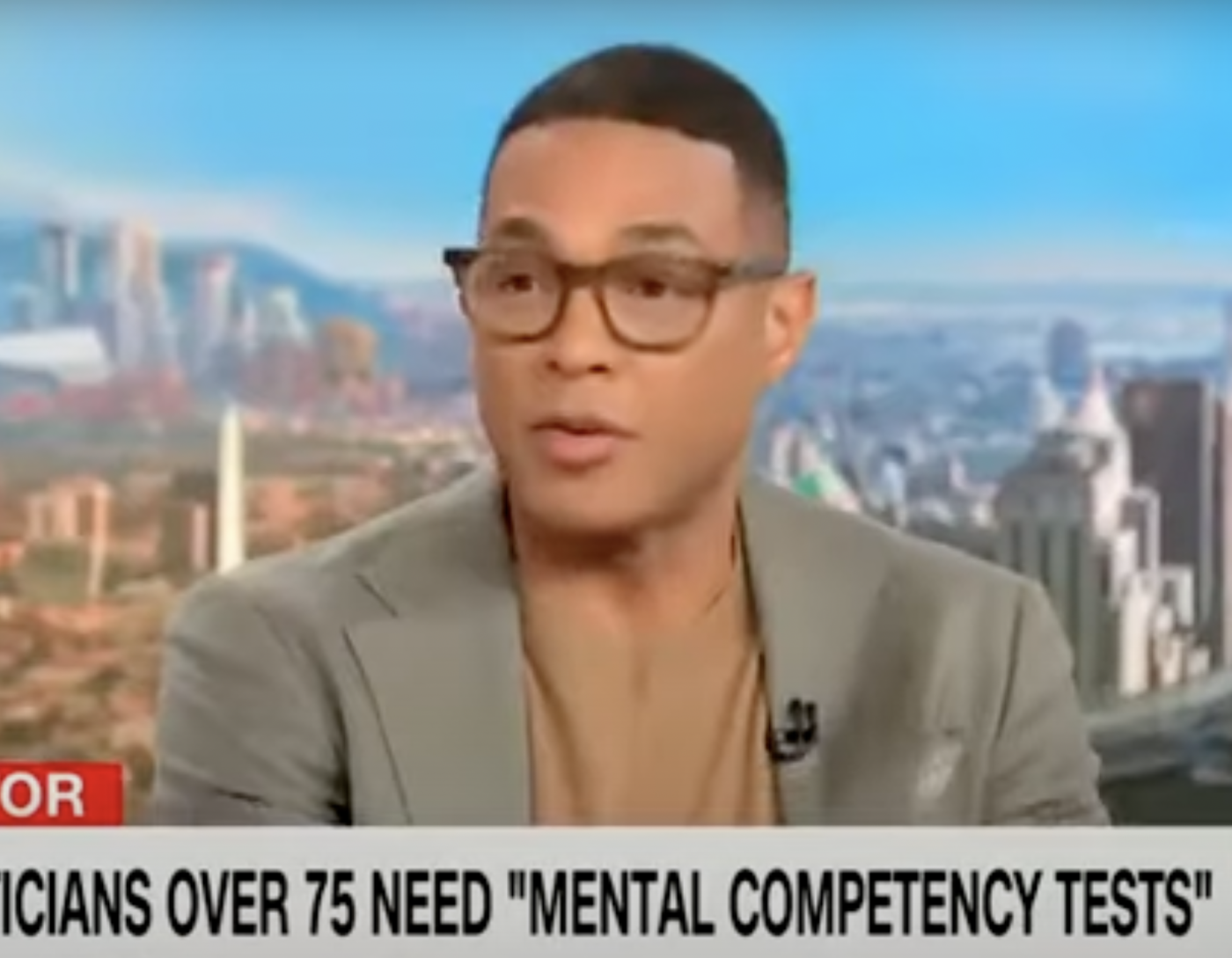 CNN's Don Lemon Absent From Morning Show After Making Sexist Remarks