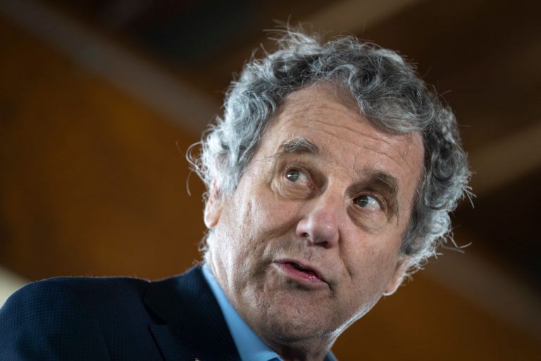 Washington Free Beacon: Sherrod Brown Co-Sponsored