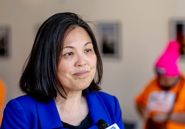 Biden Labor Secretary Nominee Julie Su Loses Support of Key Dem