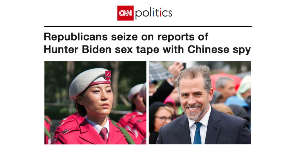 ANALYSIS These 'Republicans Pounce' Headlines Are Out of Control