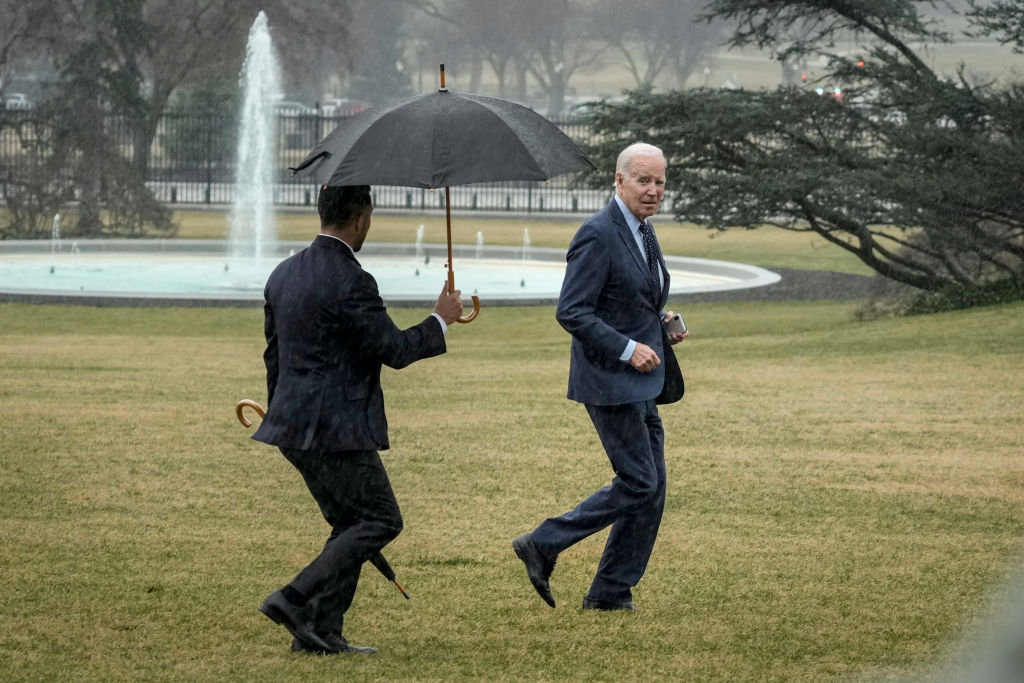 WATCH: Joe Biden’s Senior Moment of the Week (Vol. 30)