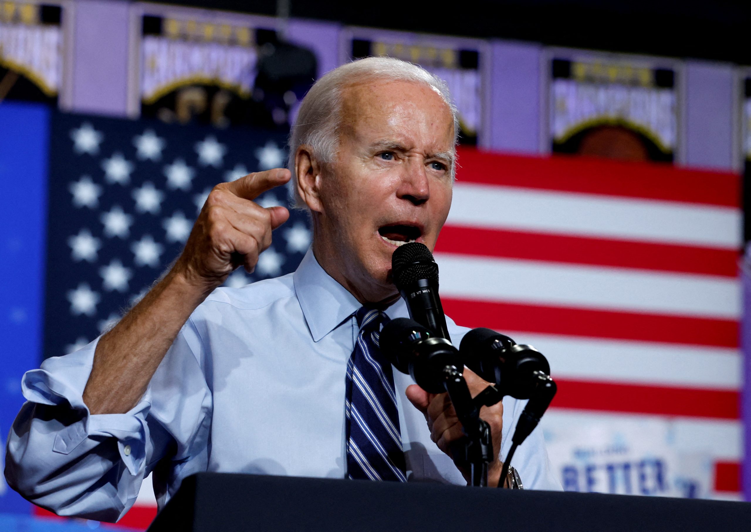 Biden to Unveil Budget That Hikes Taxes, Increases Spending
