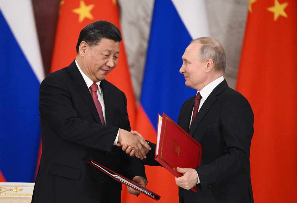 Why Xi and Putin’s ‘No Limits Partnership’ Should Be a Wake-Up Call for Biden
