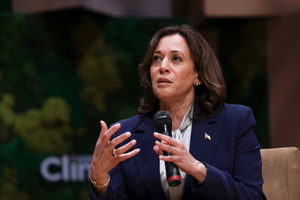 WATCH: Veep Thoughts With Kamala Harris (Vol. 8)